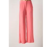 aldo martin's pantalons femme de couleur rose 40