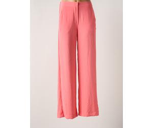 aldo martin's pantalons femme de couleur rose 42