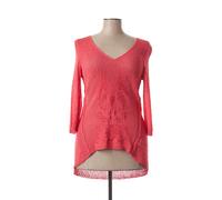 aldo martin's pulls et sweat-shirts femme de couleur rose 40