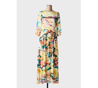 aldo martin's robes femme de couleur jaune