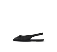 ALDO Mocassins plats Arlet pour femme, noir, 7