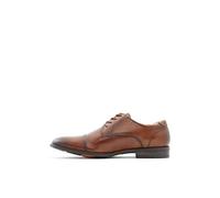 Aldo Mocassins Plats Cortleyflex pour Homme, Cognac, 39 EU