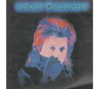 ALDO NOVA - subject LP