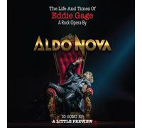 Aldo Nova - The Life And Times Of Eddie Gage [Compact Discs]