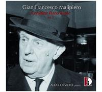 Aldo Orvieto - Complete Piano Music Vol. 3 [Compact Discs]