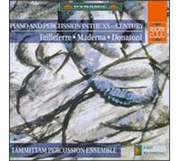 Aldo Orvieto & Renato Maioli, Piano - Deleted - Tailleferre, Maderna & Do