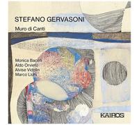 Aldo Orvieto - Stefano Gervasoni: Muro Di Canti [Cd]