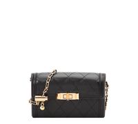 ALDO Sac à bandoulière 'ZOEMINI' noir, Taille One Size