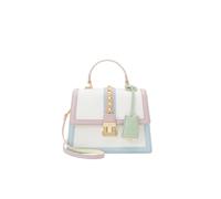 ALDO Sacs à main 'MARTISSA' bleu / rose clair / blanc, Taille One Size