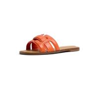 ALDO Sandales plates Elenaa pour femme, orange clair, 38.5 EU