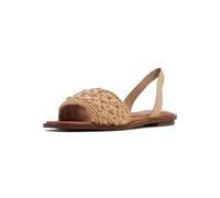 ALDO Sandales plates Solena pour femme, naturel, 39 EU