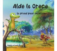 Aldo se prend pour un oiseau