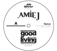 Aldo Vanucci Presents Amie J - Naive [Import]