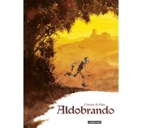 Aldobrando Sélection Prix BD Fnac France Inter 2021 - Luigi Critone - Casterman - broché - Bande dessinée