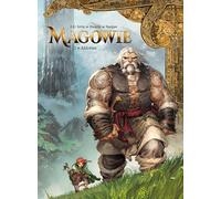 Aldoran. Le monde d'Aquilon. Mages. Volume 1