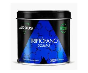 Aldous Bio Triptófano Puro Aldous 300 Comprimidos