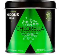600 Comprimés de Chlorella Ecologique Pure - 3000 mg par dose journalière - Paroi Cellulaire Routinée - 100% Naturelle Satiété, DETOX - Protéine Végétale Ecologique - Chlorophylle - Augmente l'Energie
