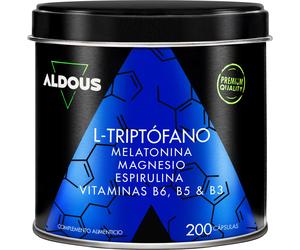 Aldous Labs L-Trypyophan 200caps