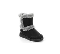Boots enfant aldouxa noir metal 32
