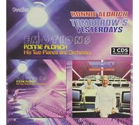Aldrich, Ronnie & His Two Pianos - Emotions & Tomorrow'S Yesterdays