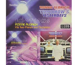 Aldrich, Ronnie & His Two Pianos - Emotions & Tomorrow'S Yesterdays