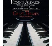 Aldrich, Ronnie - Themes to Remember