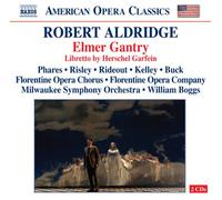 Aldridge – Elmer Gantry – NAXOS
