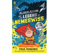 Aldrin Adams And The Legend Of Nemeswiss