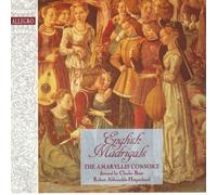 Aldwinckle - English Madrigals