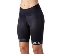 Cuissard Alé Solid Traguardo sans bretelles noir femme - S