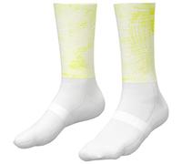 Alé - 21cm Aero Socks - Chaussettes de cyclisme - EU 40-43 - M - fluo yellow