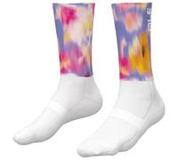 Alé - 21cm Aero Socks - Chaussettes de cyclisme - EU 48-50 - XL - pink combo