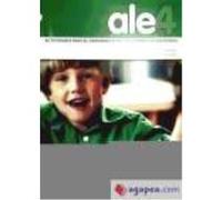 Ale 4, Actividades Para El Aprendizaje De La Lectura Y Escritura. Cuaderno De Evaluación Final - Cuetos Vega, Fernando, González Seijas, Rosa Mary Cuetos Vega, Fernando, González Seijas, Rosa Mary (Au