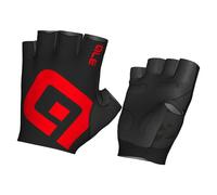 Alé Air Gants d'été Mixte S noir/rouge