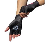 Ale Sunselect Chrono Gloves Noir XL Homme Black / Fluor Pink