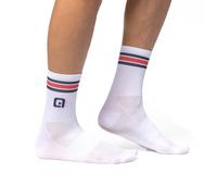 Alé British Cycling Official Prime Q-skin 12cm chaussettes de cyclisme Mixte (lo