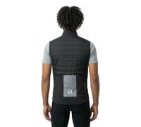 Ale Cargo Gravel Gilet Noir S Homme