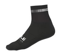 Alé Chaussettes de Cyclisme Mixte M Black/White