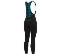 Collant à bretelles femme K-Atmo 2.0 noir