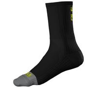 Chaussettes Alé Color Block Care Plus noir - M