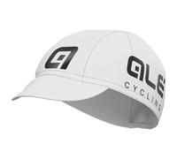 Alé - Cotton Cap - Bonnet de cyclisme - One Size - white / black