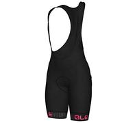 Alé Cycling Cuissard à bretelles Traguardo Femme Noir