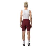 Ale Pr-e Magic Colour Bib Shorts Rouge,Violet L Femme