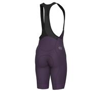 Ale Pr-e Magic Colour Bib Shorts Violet S Homme