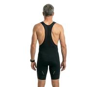 Cuissard Alé PR.E Strada 2.0 noir foncé - XXL