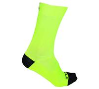 Alé Cycling Chaussettes de Cyclisme Mixte S Fluo Yellow