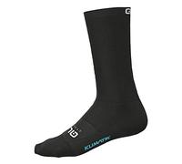 Chaussettes Alé Team Klimatik H22 noir blanc - M