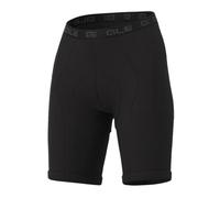 Alé Cycling Doublure Rembourrée pour VTT Enduro Off Road Short de Cyclisme Femme