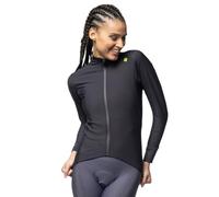 Alé Cycling Klimatik K-Tornado Veste de cyclisme pour femme, noir, M
