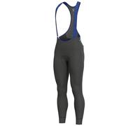 Cuissard long Alé Klimatik K-Tour noir mat bleu - XL